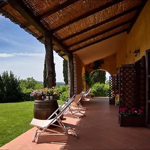 Bed & Breakfast 8380 Terme, Saturnia